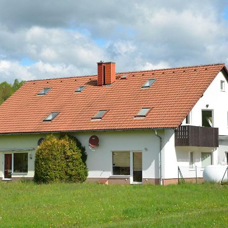 Apartment In Bohemian With Private Terrace Dolni Lanov Exteriör bild